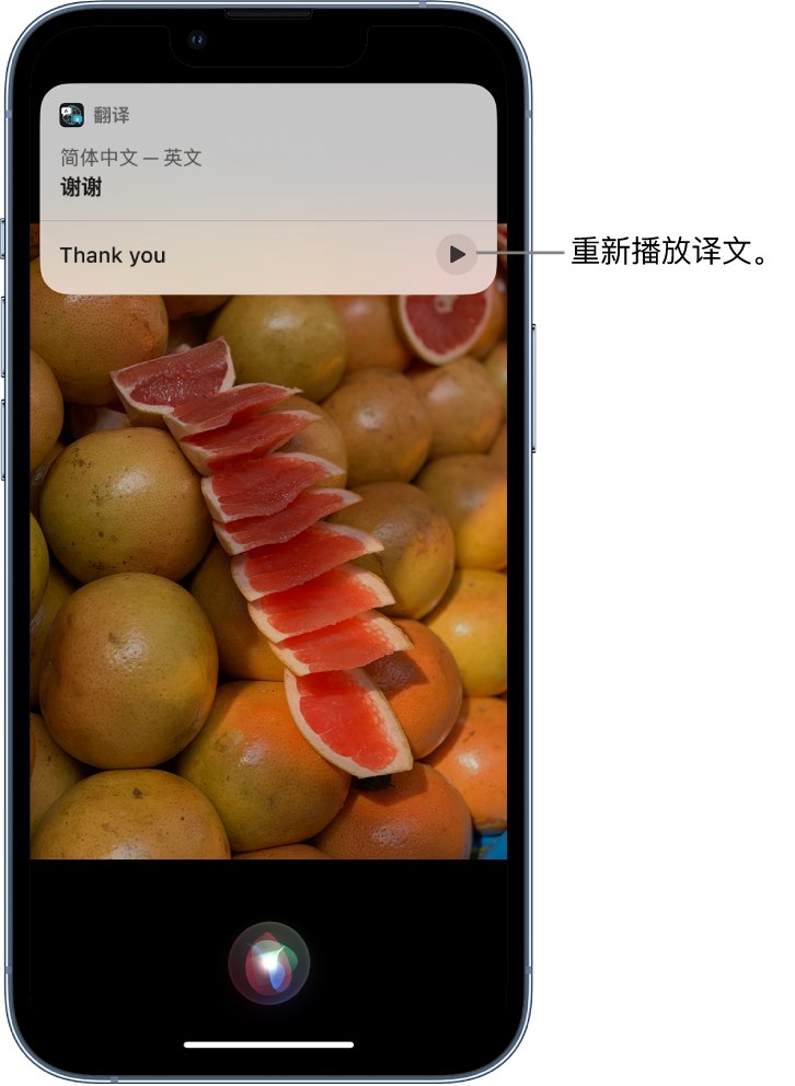 徽县苹果14维修分享 iPhone 14 机型中使用 Siri：了解 Siri 能帮你做什么 