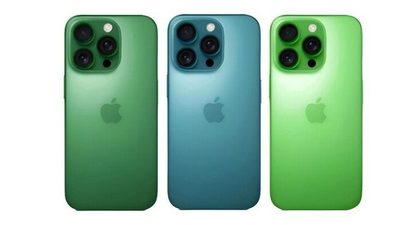 徽县苹果手机维修分享iPhone 17 Pro新配色曝光 