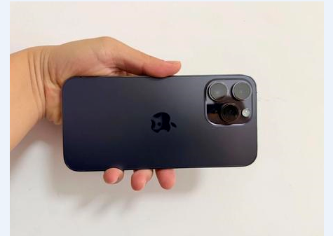 徽县苹果维修点分享iPhone 14 Pro Max进水维修 