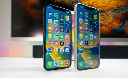 徽县苹果维修点分享iPhone 14 Plus换屏维修细节 