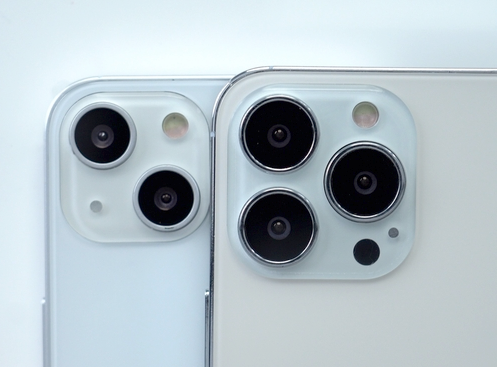 徽县苹果维修点分享iPhone 13 Pro自动关机二修机隐性硬故障 
