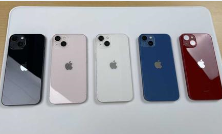 徽县苹果维修点分享iPhone 13扩容容易忽略的隐患 