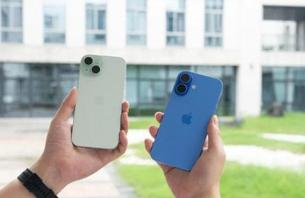 徽县苹果维修点分享iPhone 16 Plus扩容搬板与系统坑 