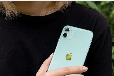 徽县苹果维修点分享iPhone 11网络与专注模式排错 