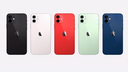 徽县苹果维修点分享iPhone 12黑屏隐蔽故障解读 