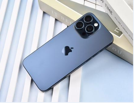 徽县苹果维修点分享iPhone15 Pro Max黑屏少见诱因梳理 