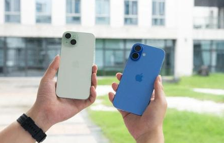 徽县苹果维修点分享iPhone 16 Plus黑屏疑难故障汇总 